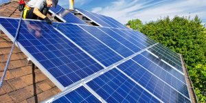 Production de l’électricité photovoltaïque rentable à La Selle-la-Forge